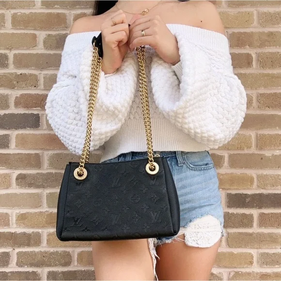 Louis Vuitton Bags Louis Vuitton M43748 Surene Bb Monogram